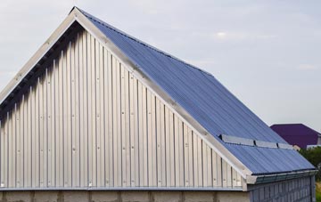 disadvantages of Hurley Bottom corrugated roofing