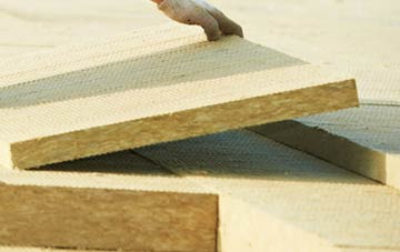 measuring Hurley Bottom tapered insulation