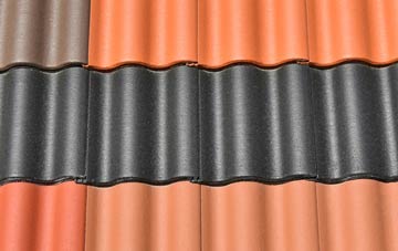 uses of Hurley Bottom plastic roofing