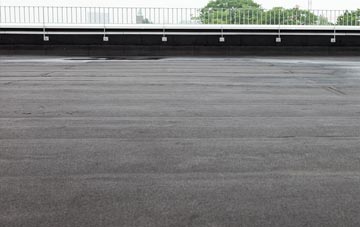 Hurley Bottom asphalt roof replacement