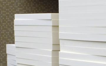 Hurley Bottom tapered roof insulation costs