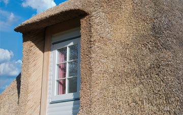 Hurley Bottom thatch roof disadvantages