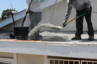 Hurley Bottom flat roofing repair