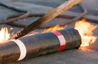 free Hurley Bottom flat roofing repair quotes