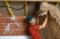 Hurley Bottom tapered roof insulation